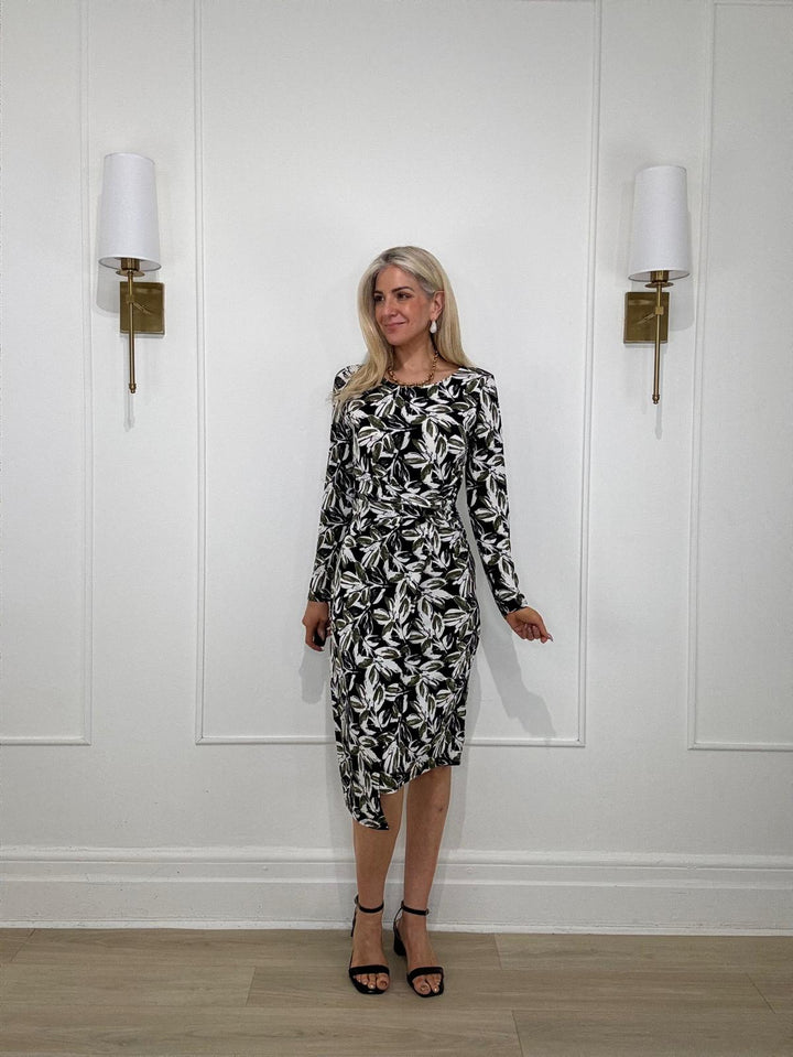 11250182 DRESS - Zumel & Co