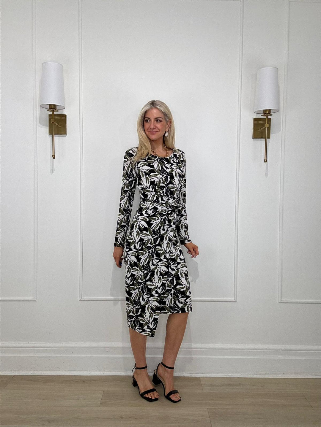 11250182 DRESS - Zumel & Co