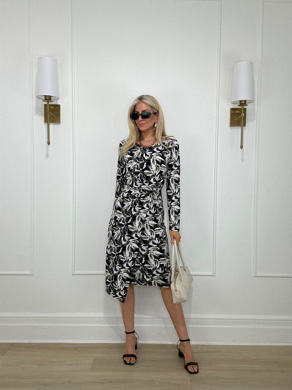 11250182 DRESS - Zumel & Co