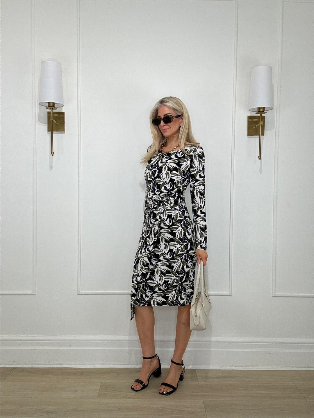 11250182 DRESS - Zumel & Co