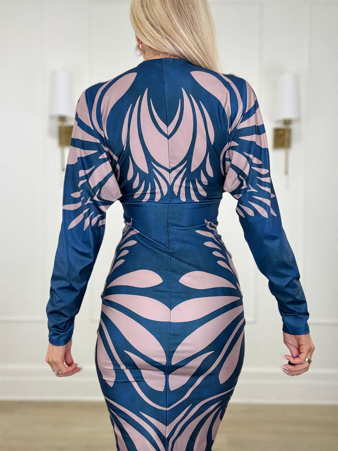 11250080 DRESS - Zumel & Co