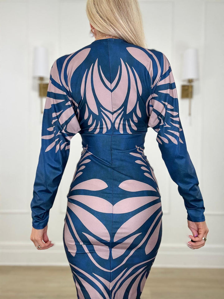 11250080 DRESS - Zumel & Co