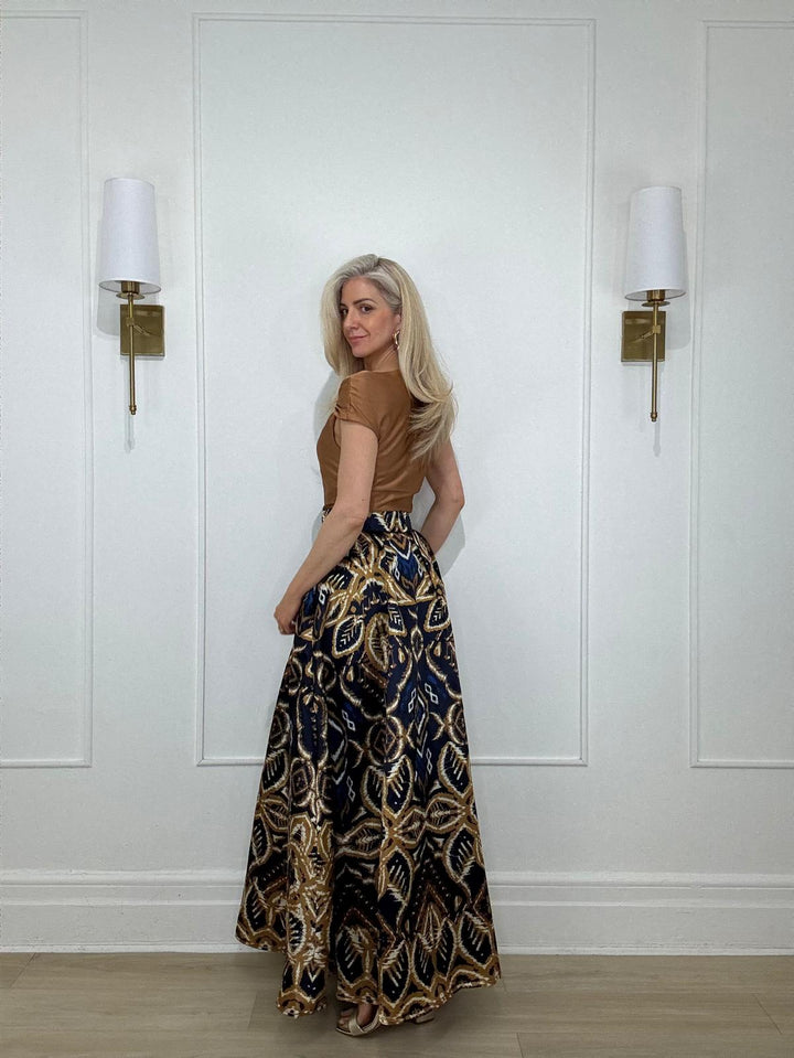 11250072 SKIRT - Zumel & Co