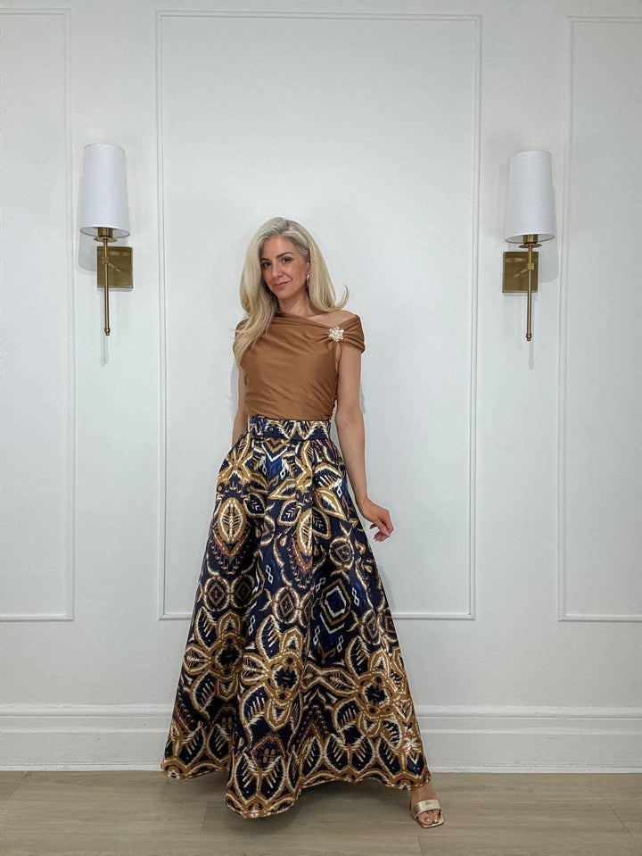 11250072 SKIRT - Zumel & Co