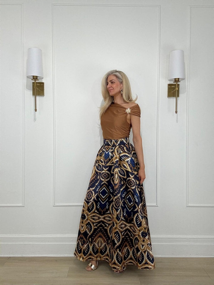 11250072 SKIRT - Zumel & Co