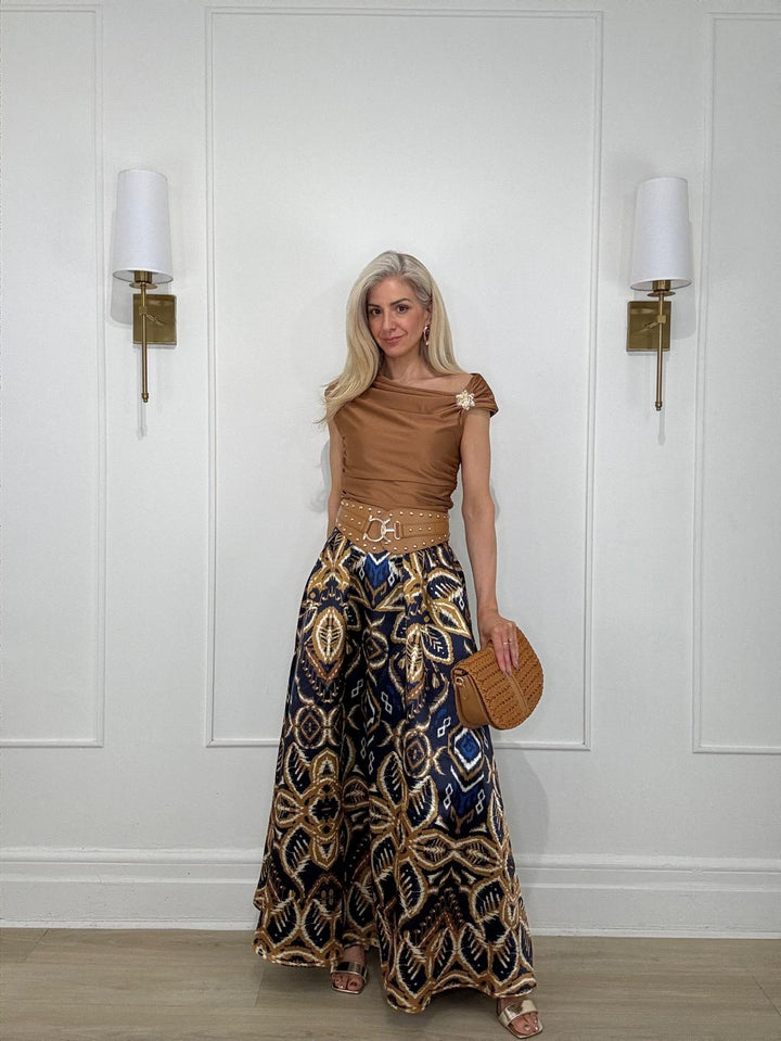 11250072 SKIRT - Zumel & Co