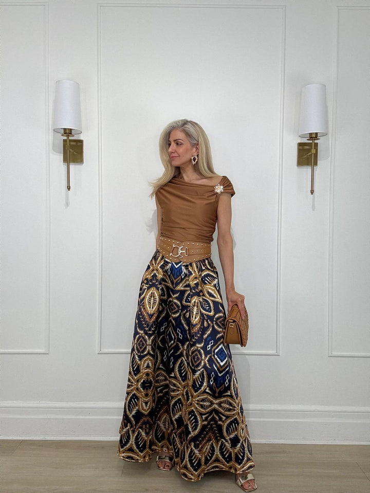 11250072 SKIRT - Zumel & Co