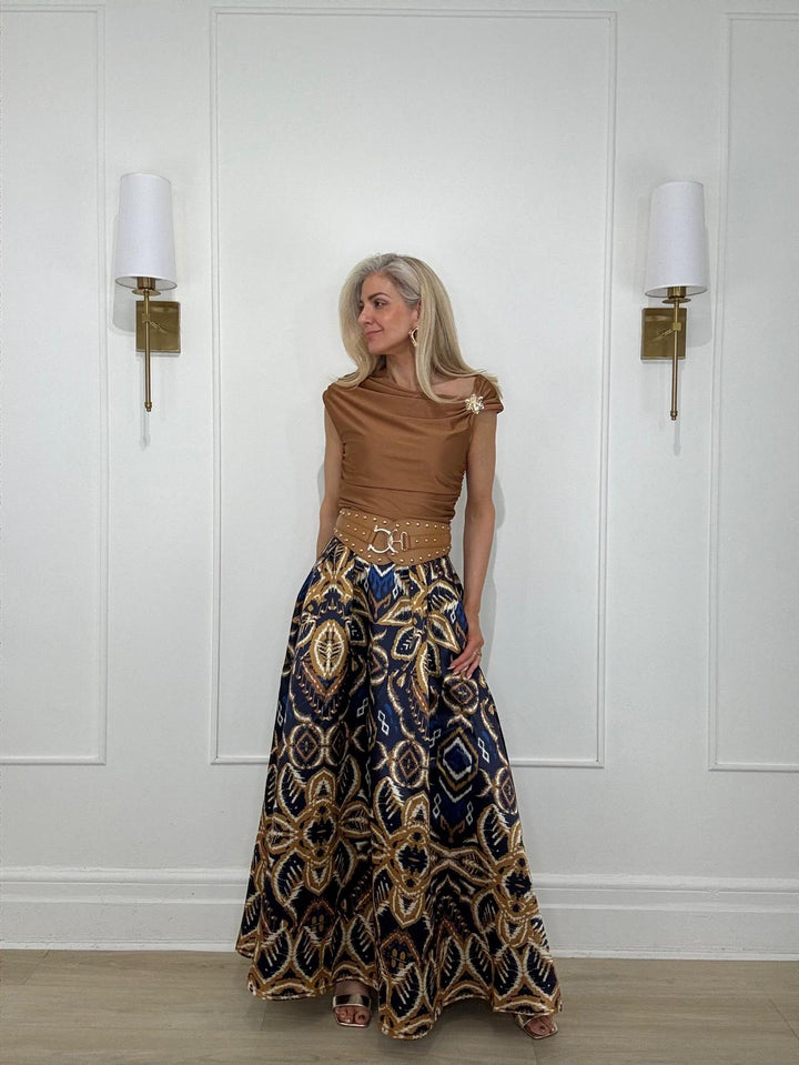 11250072 SKIRT - Zumel & Co