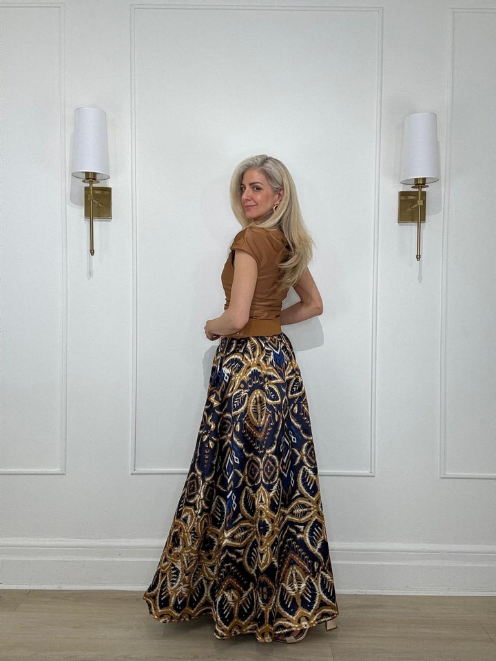 11250072 SKIRT - Zumel & Co