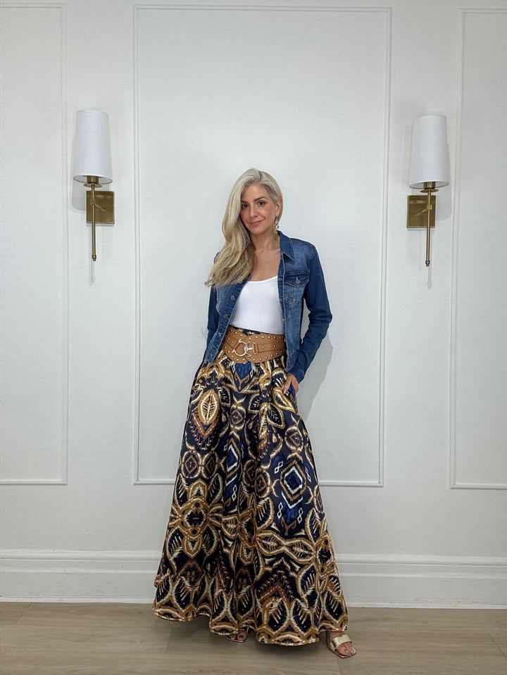 11250072 SKIRT - Zumel & Co