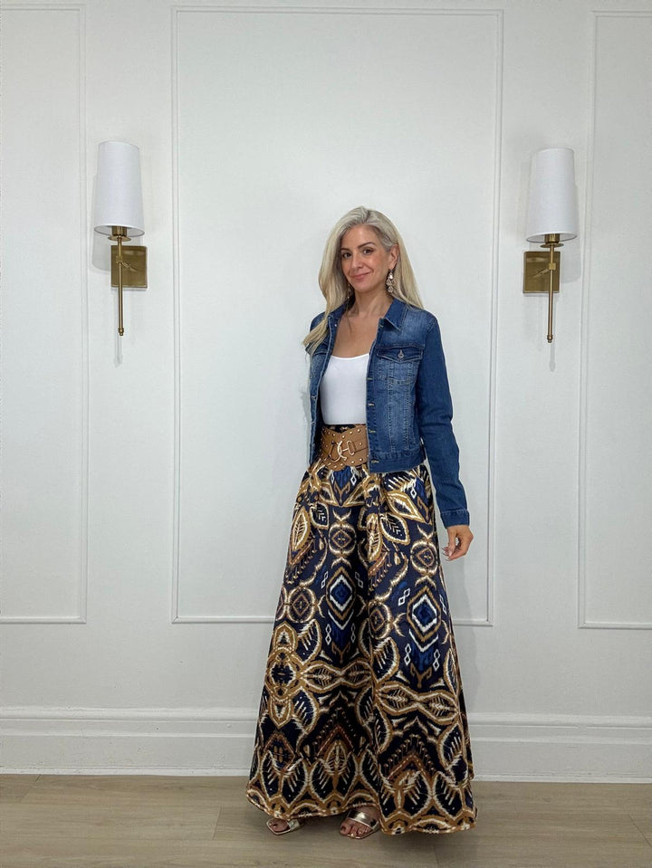 11250072 SKIRT - Zumel & Co