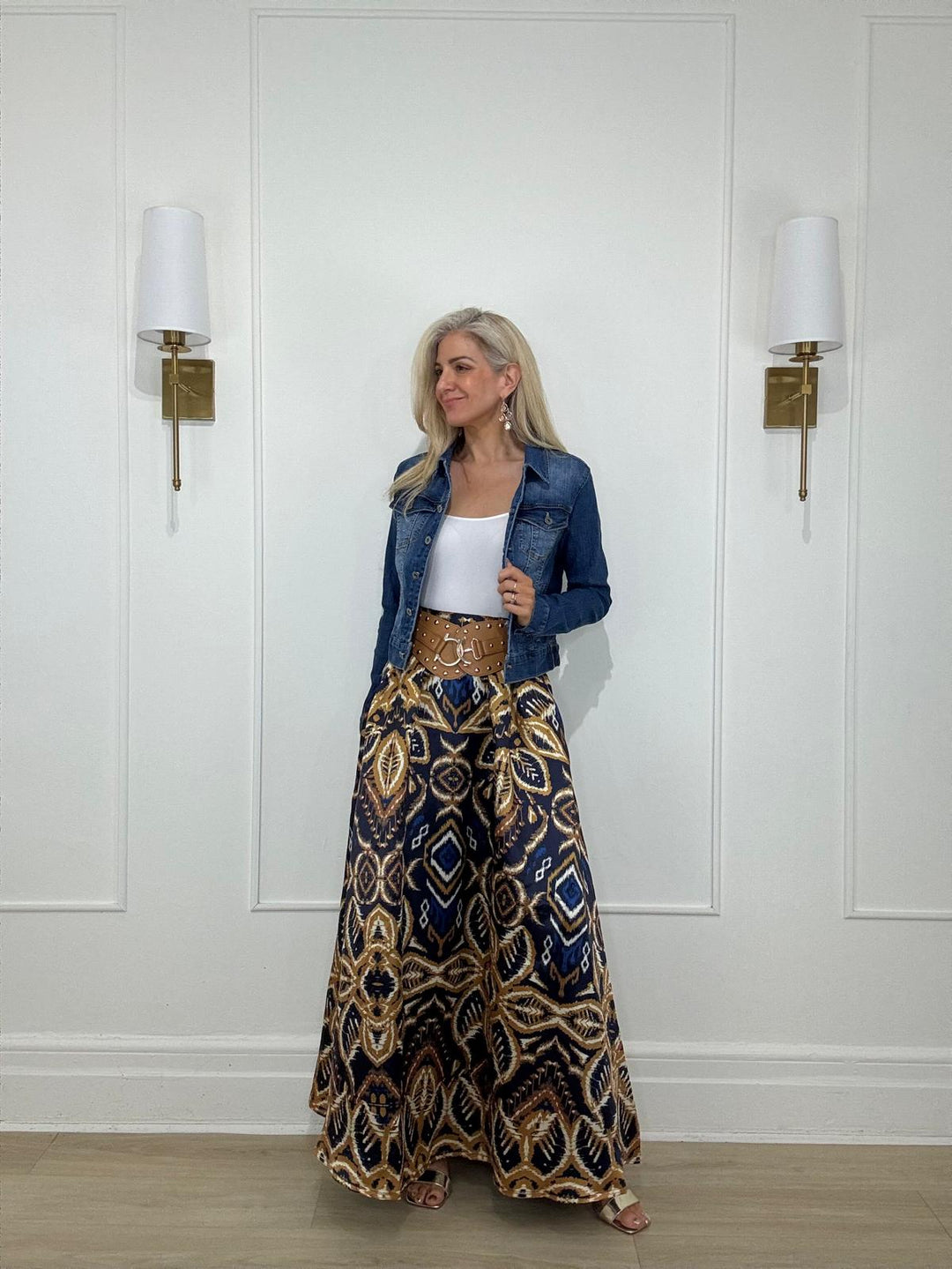 11250072 SKIRT - Zumel & Co