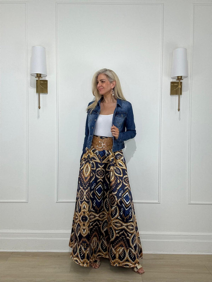 11250072 SKIRT - Zumel & Co