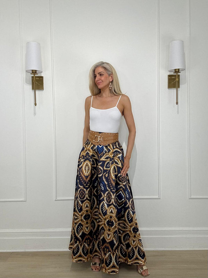 11250072 SKIRT - Zumel & Co