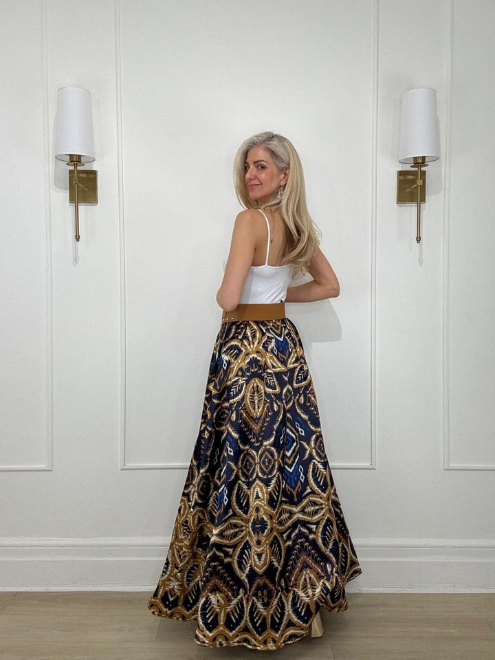 11250072 SKIRT - Zumel & Co