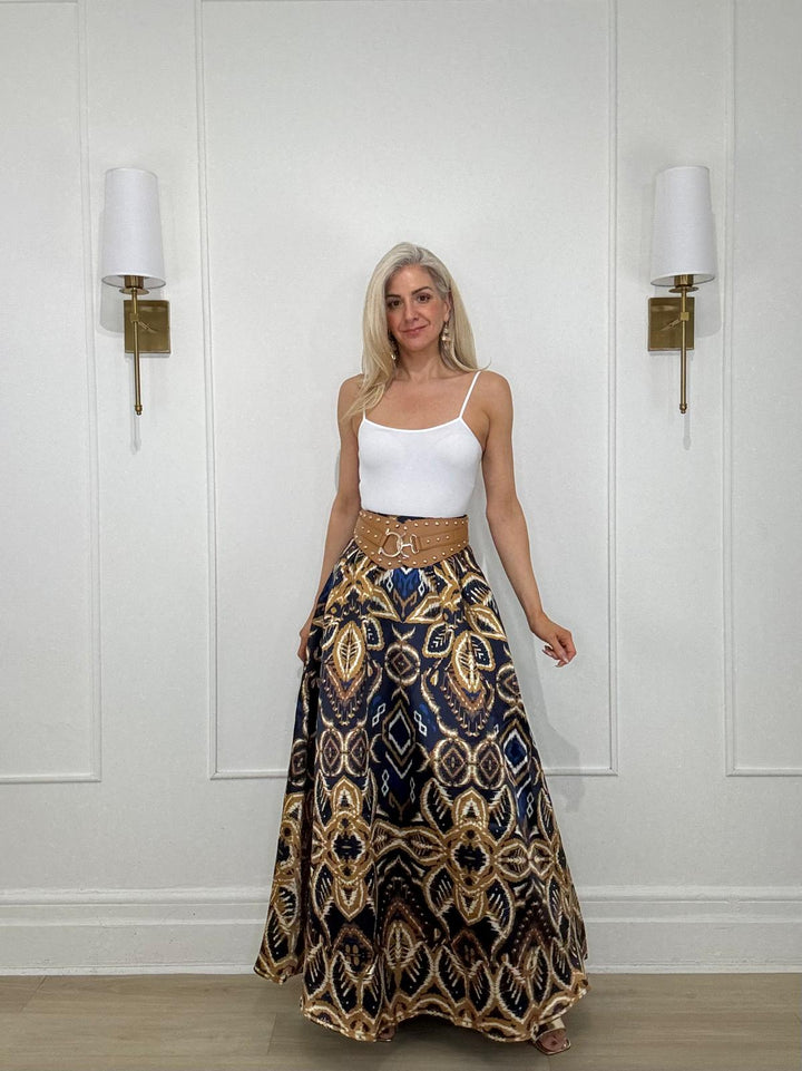 11250072 SKIRT - Zumel & Co