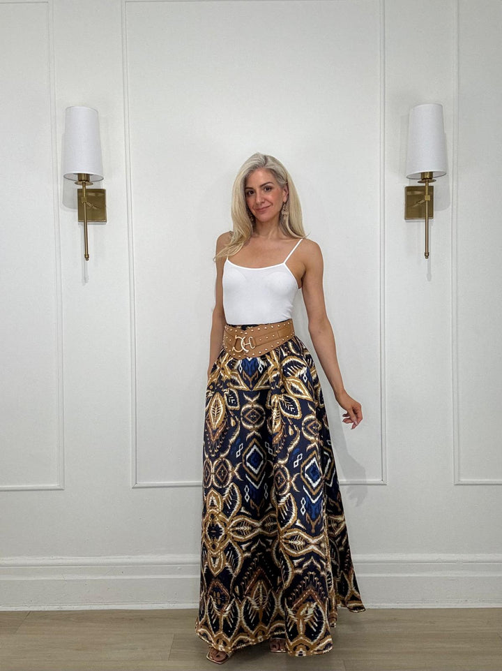 11250072 SKIRT - Zumel & Co
