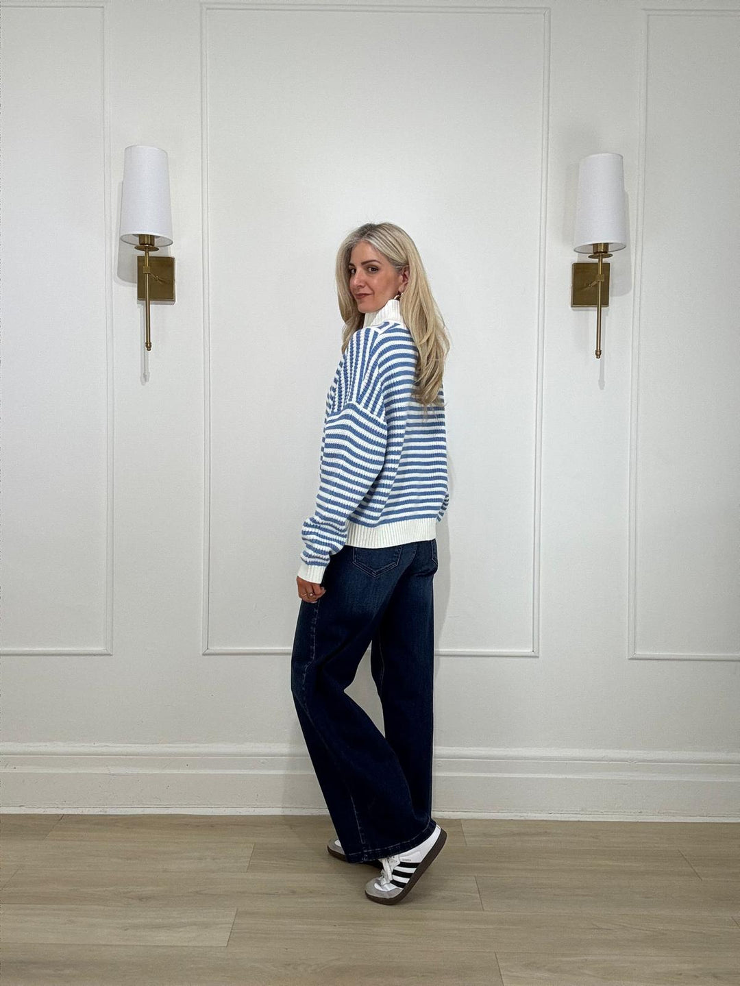 1250017 SWEATER - Zumel &amp; Co