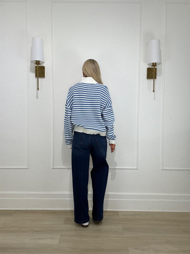 1250017 SWEATER - Zumel &amp; Co