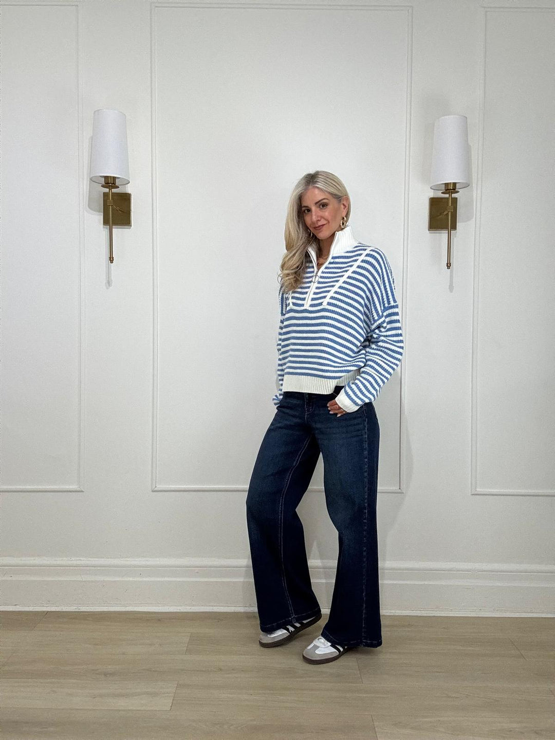 1250017 SWEATER - Zumel &amp; Co