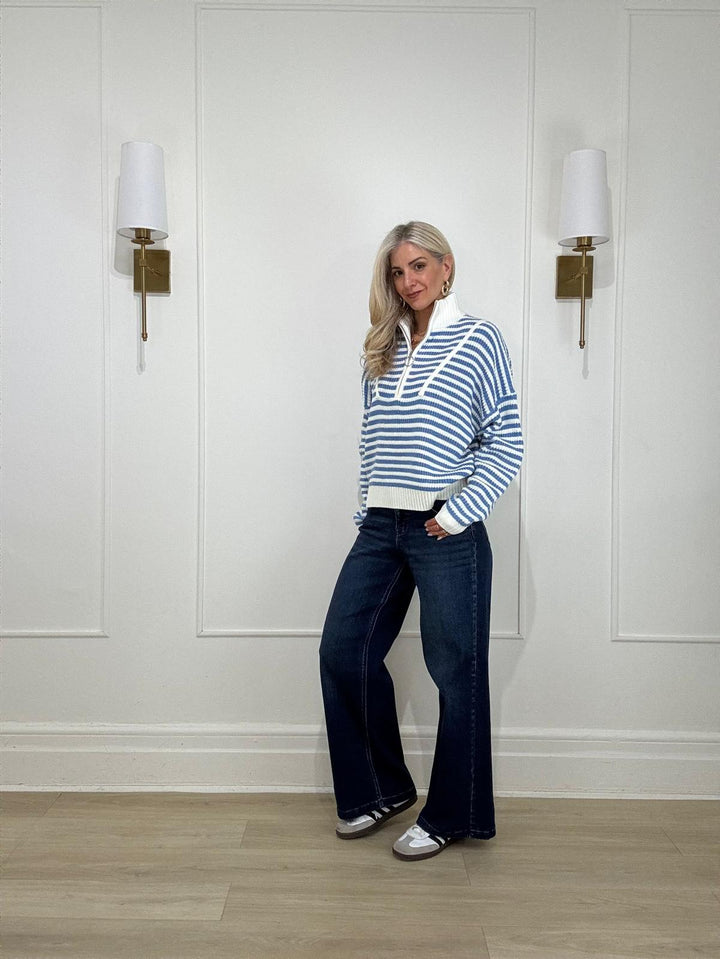 1250017 SWEATER - Zumel &amp; Co