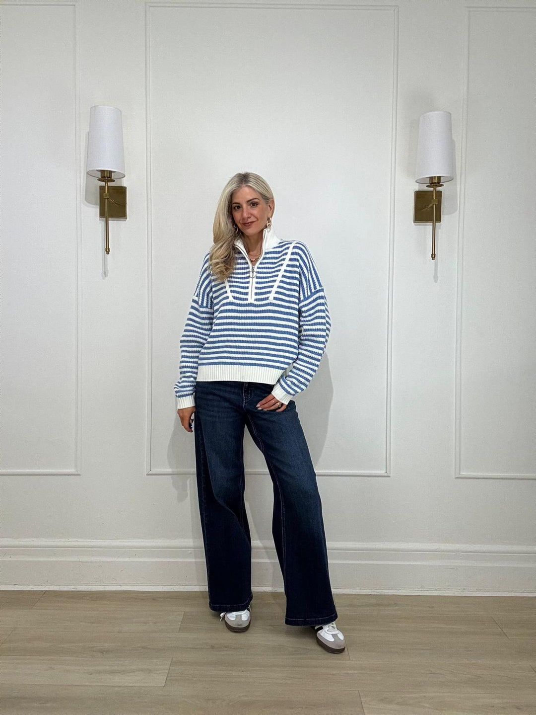 1250017 SWEATER - Zumel &amp; Co