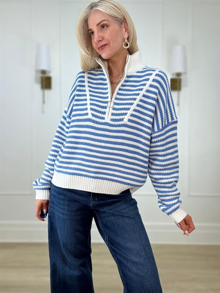 1250017 SWEATER - Zumel &amp; Co