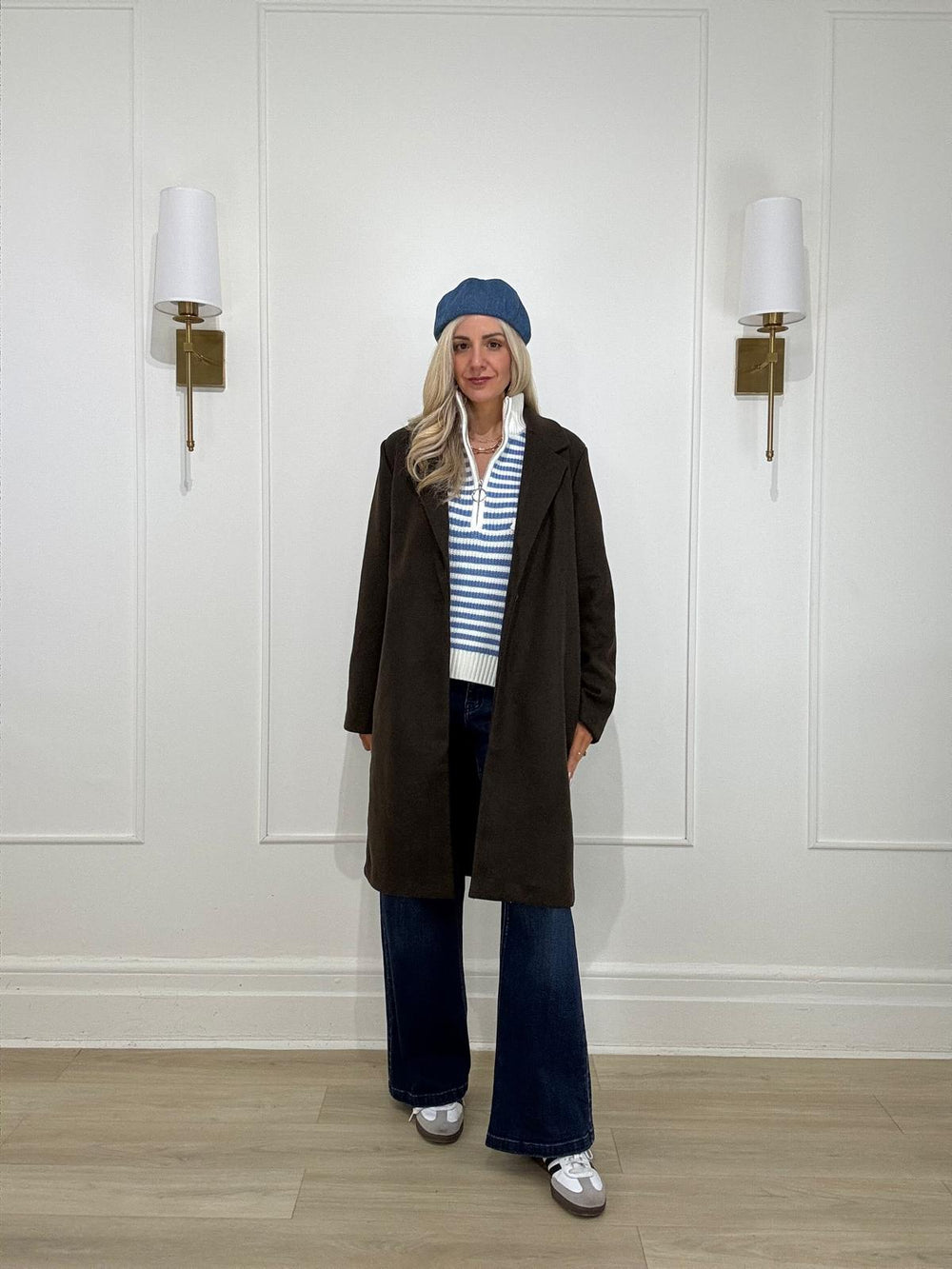11250160 COAT - Zumel & Co