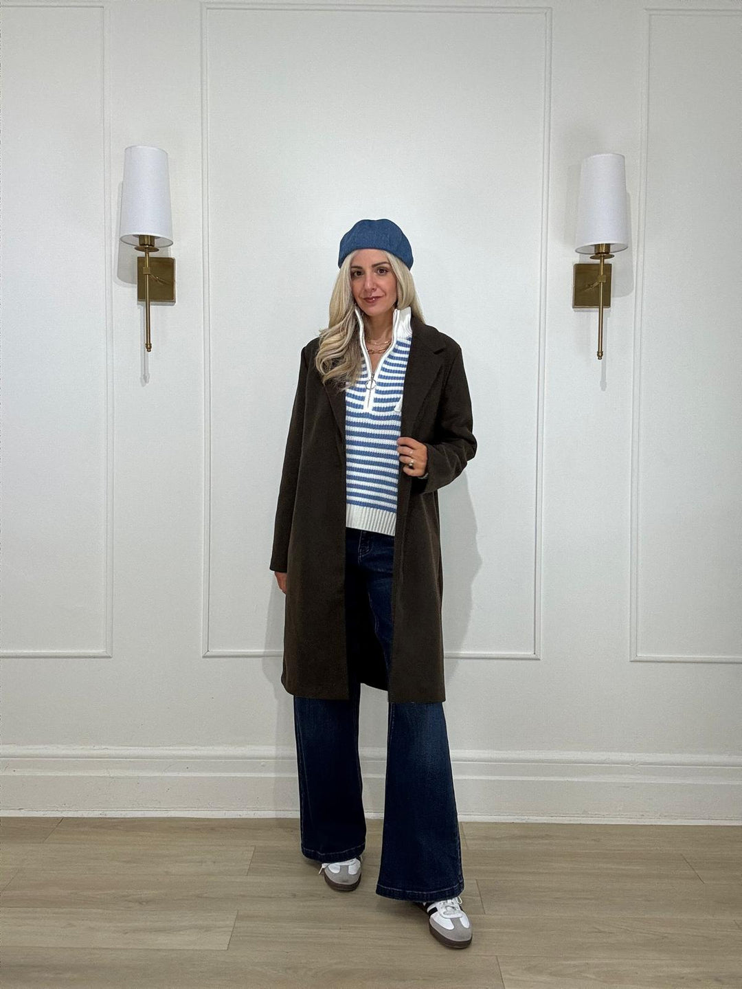 11250160 COAT - Zumel &amp; Co