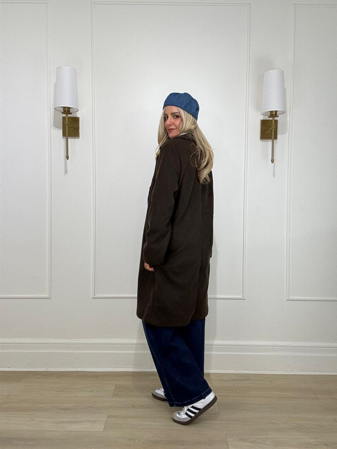 11250160 COAT - Zumel &amp; Co