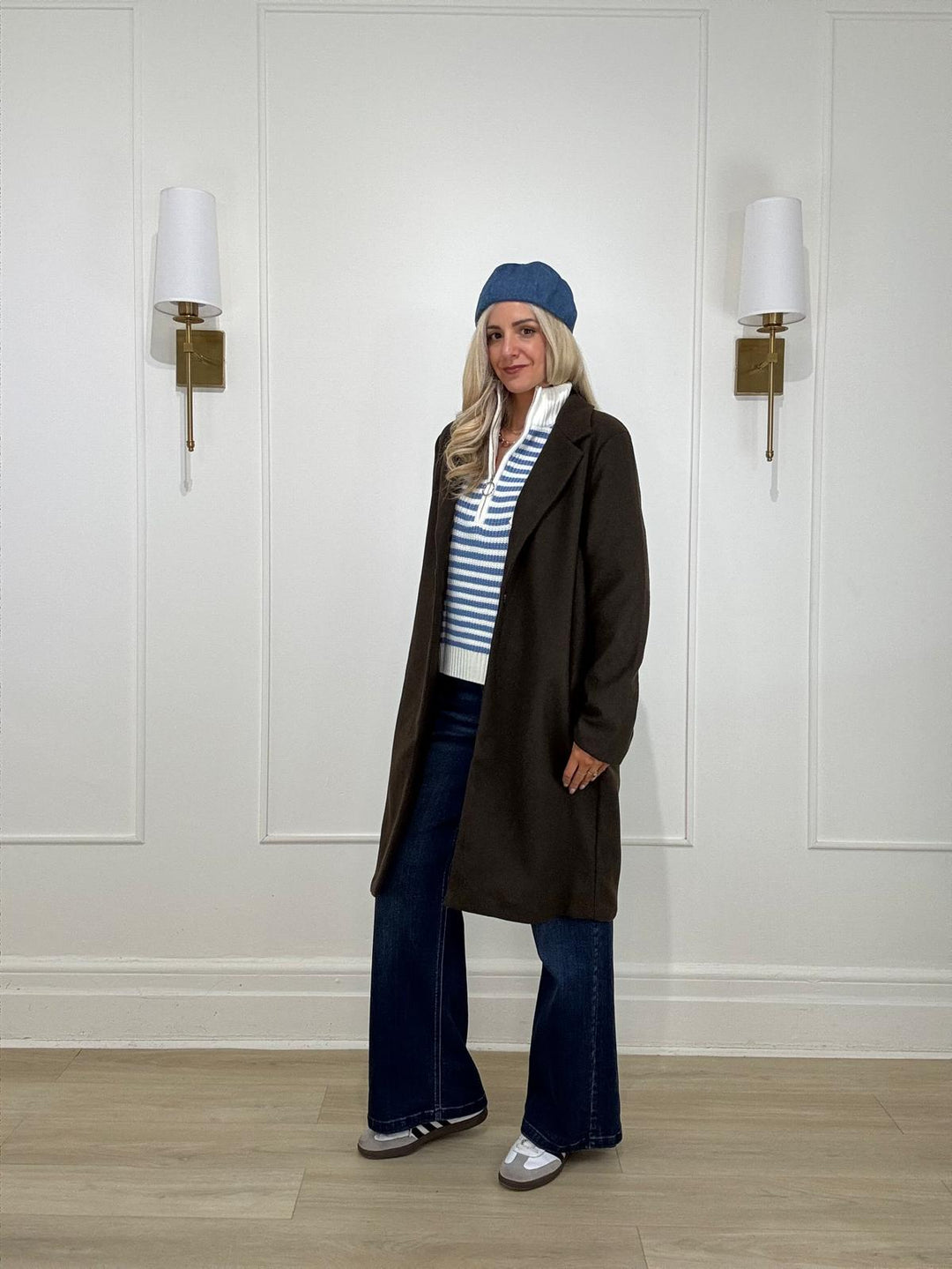 11250160 COAT - Zumel &amp; Co