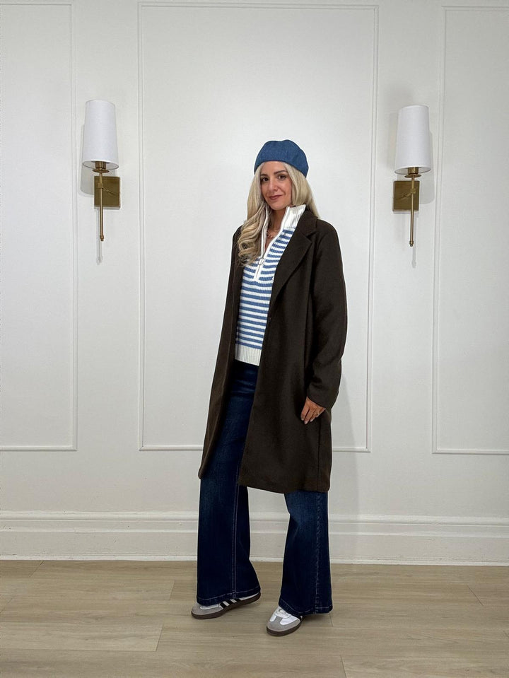 11250160 COAT - Zumel &amp; Co