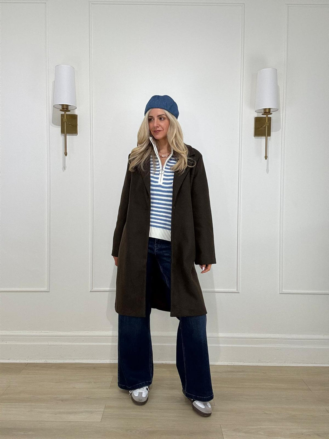 11250160 COAT - Zumel &amp; Co