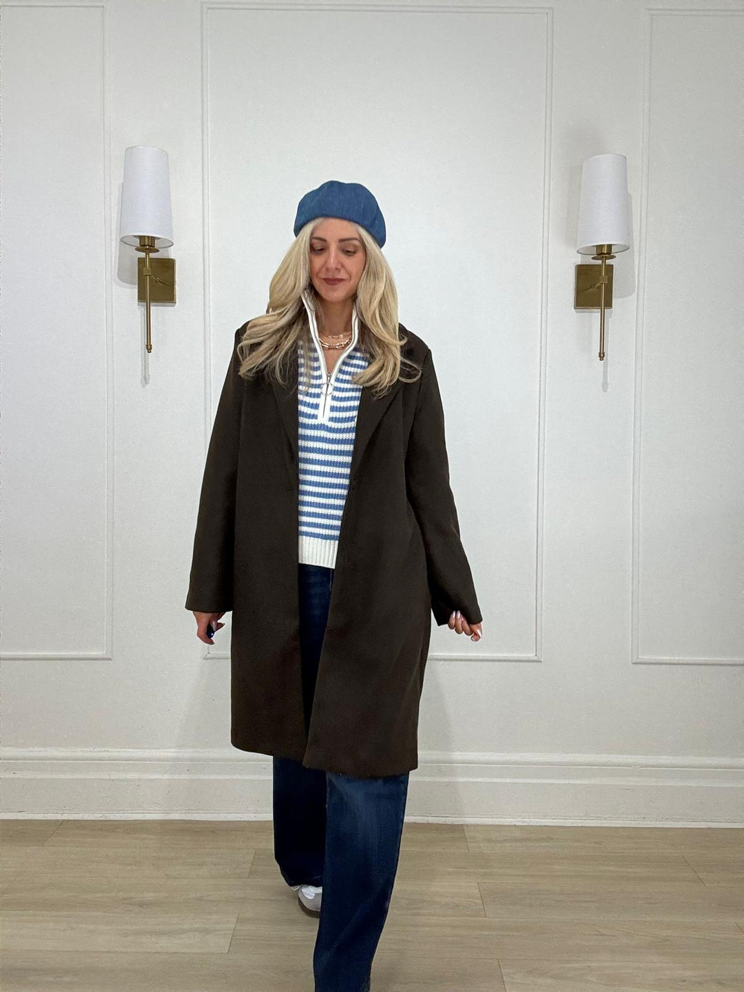 11250160 COAT - Zumel &amp; Co