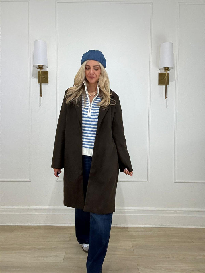 11250160 COAT - Zumel &amp; Co