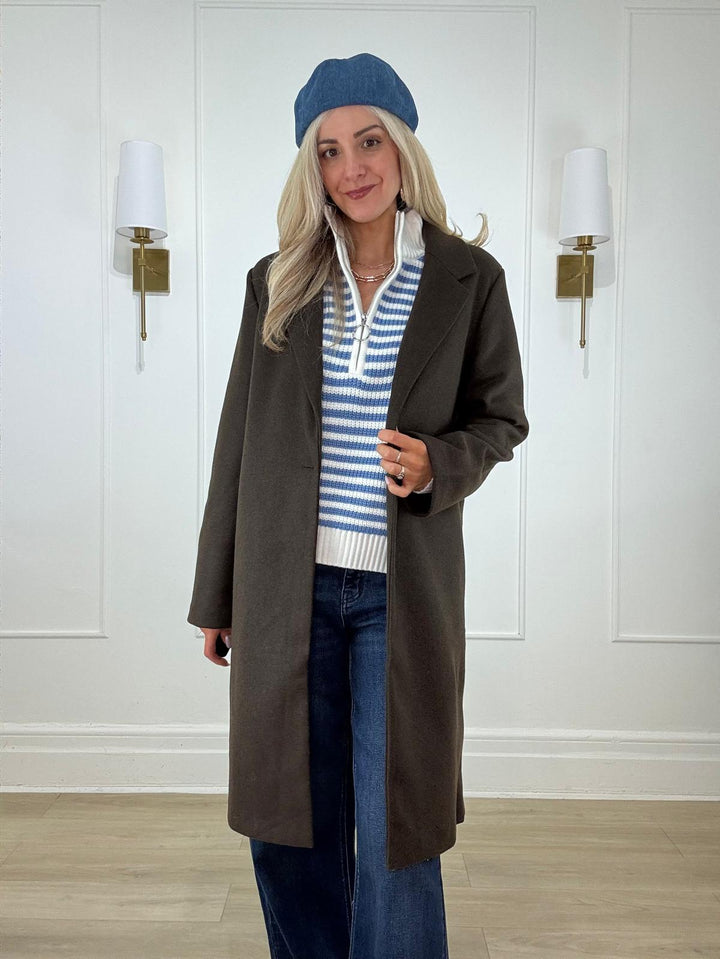 11250160 COAT - Zumel &amp; Co