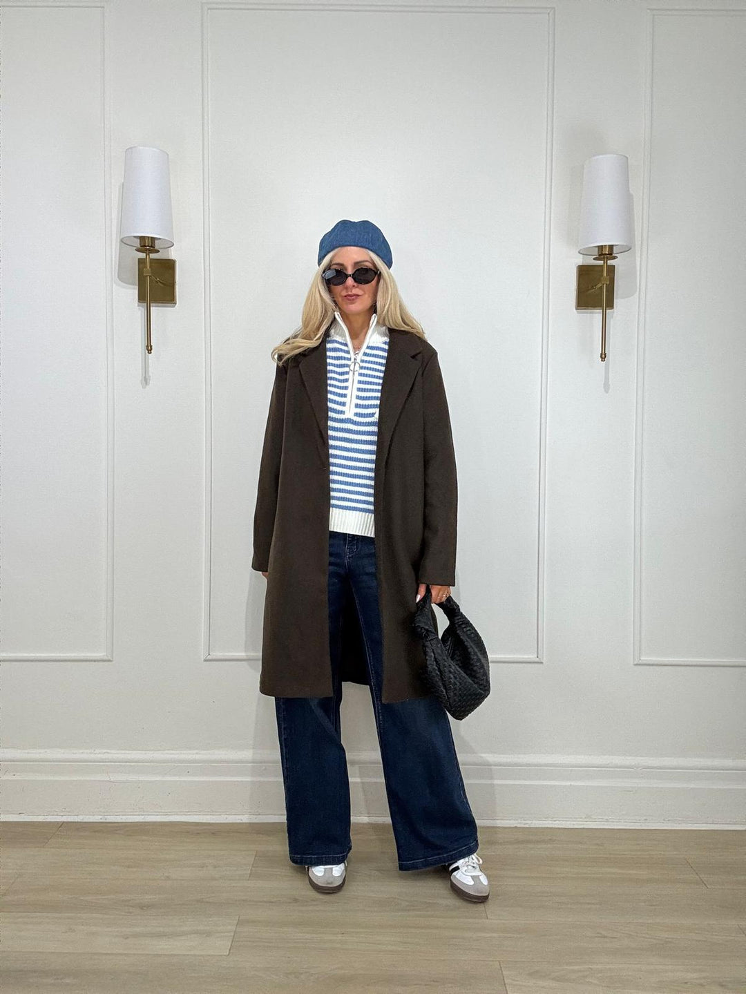 11250160 COAT - Zumel &amp; Co