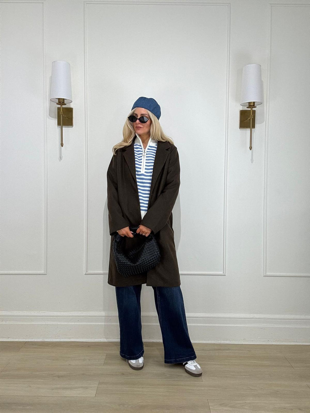 11250160 COAT - Zumel &amp; Co