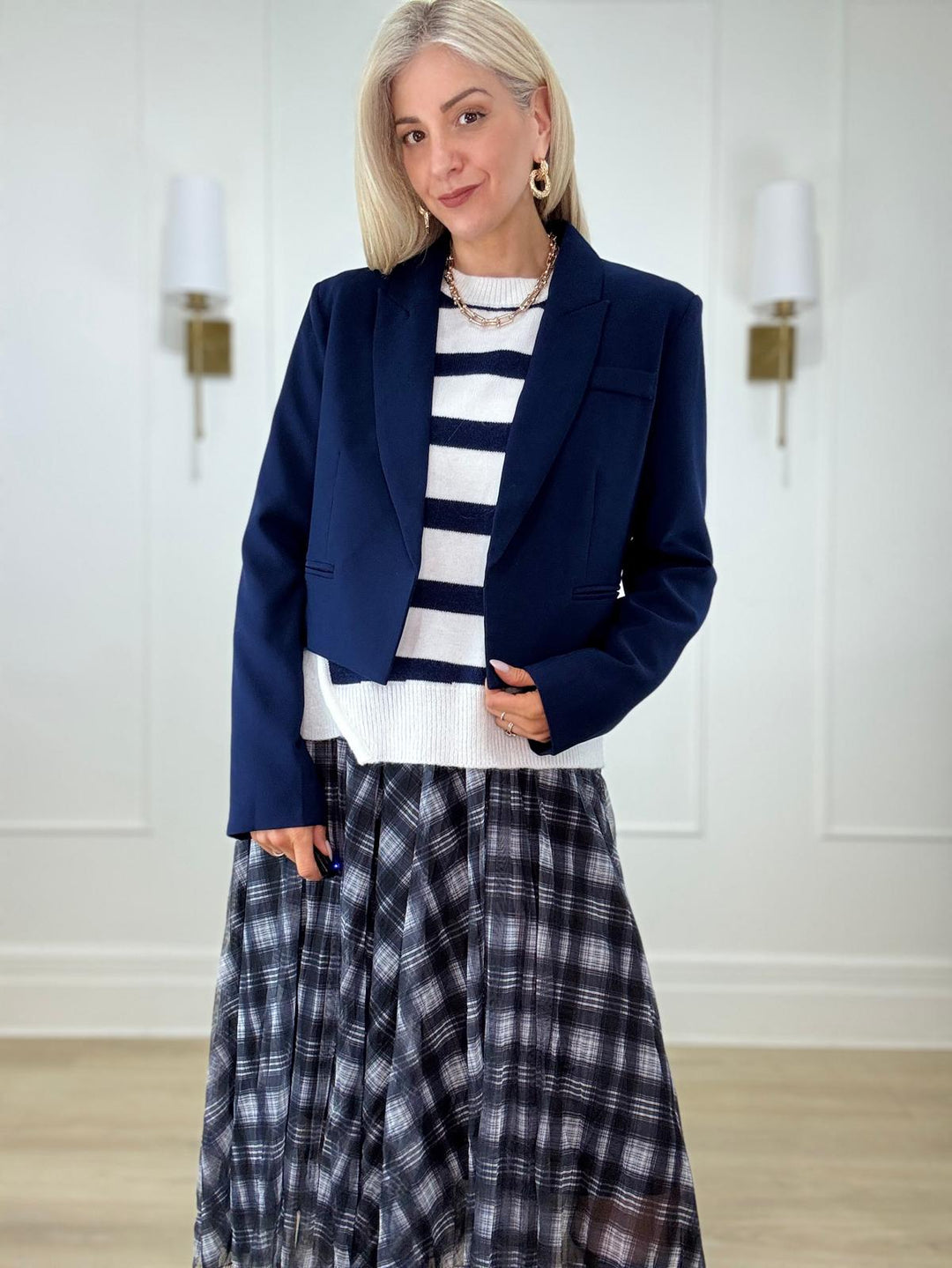 11250133 BLAZER - Zumel & Co