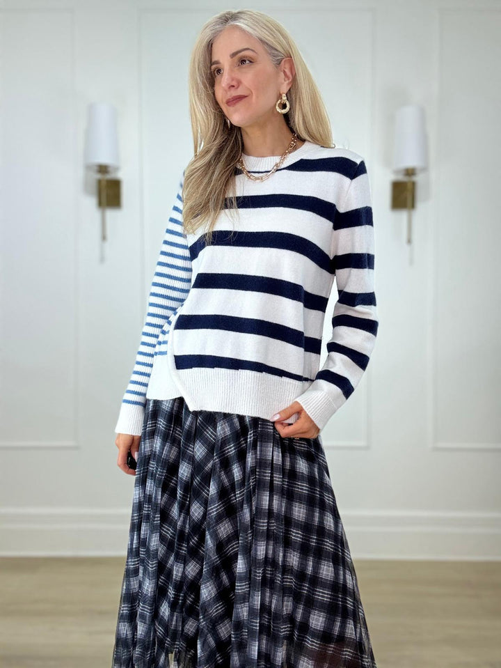 1250014 SWEATER - Zumel & Co
