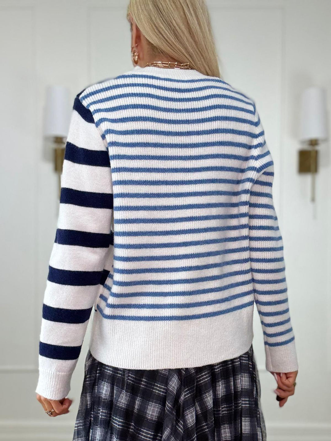 1250014 SWEATER - Zumel & Co
