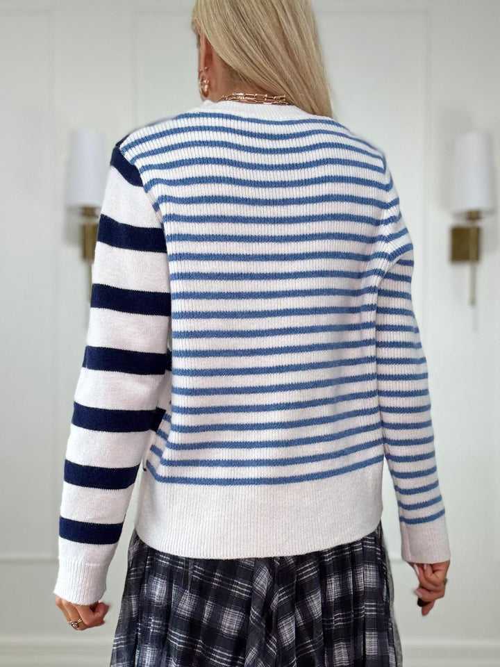 1250014 SWEATER - Zumel & Co