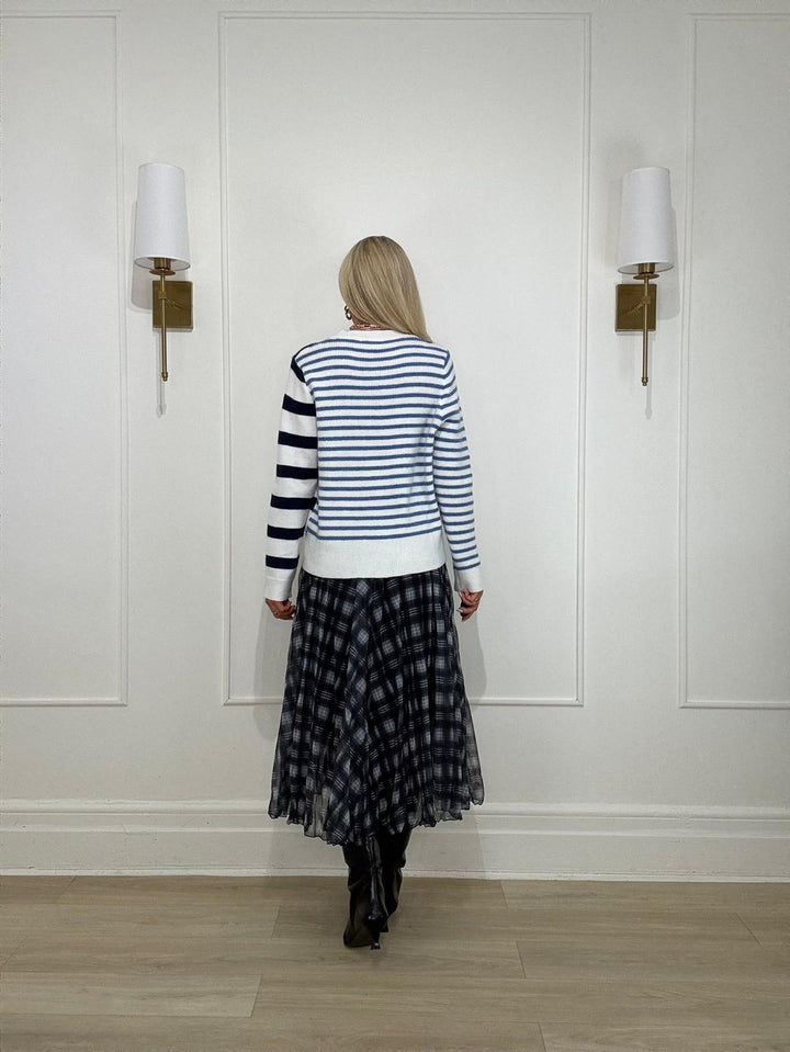1250014 SWEATER - Zumel & Co
