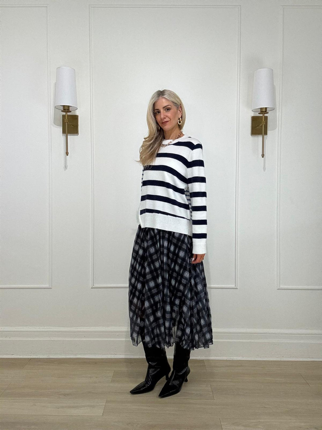 1250014 SWEATER - Zumel & Co