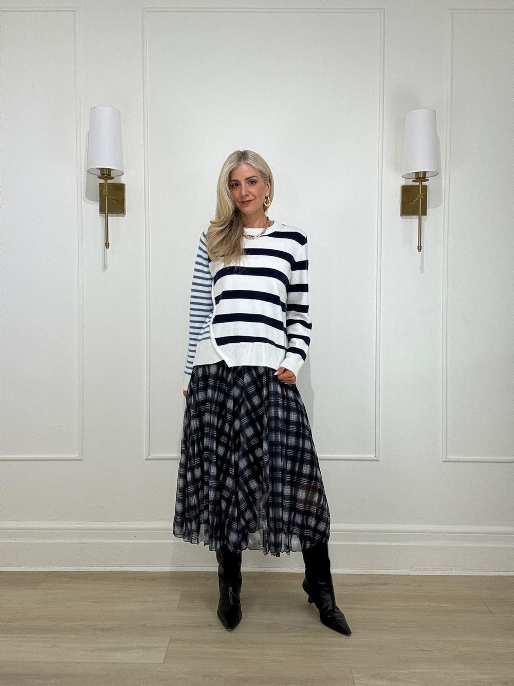 1250014 SWEATER - Zumel & Co