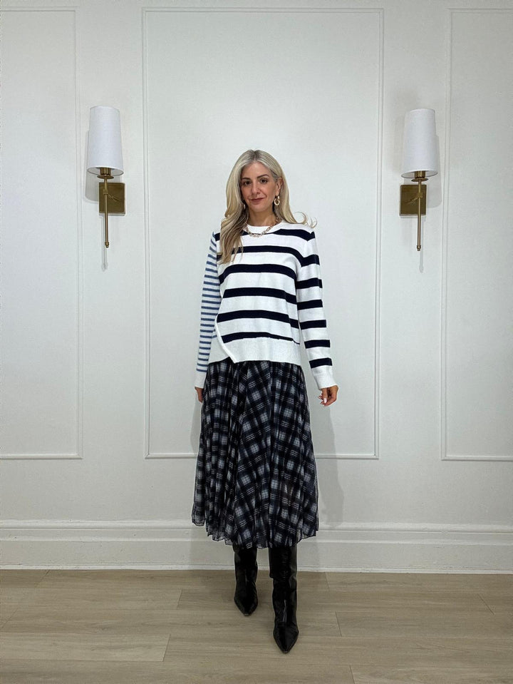 1250014 SWEATER - Zumel & Co