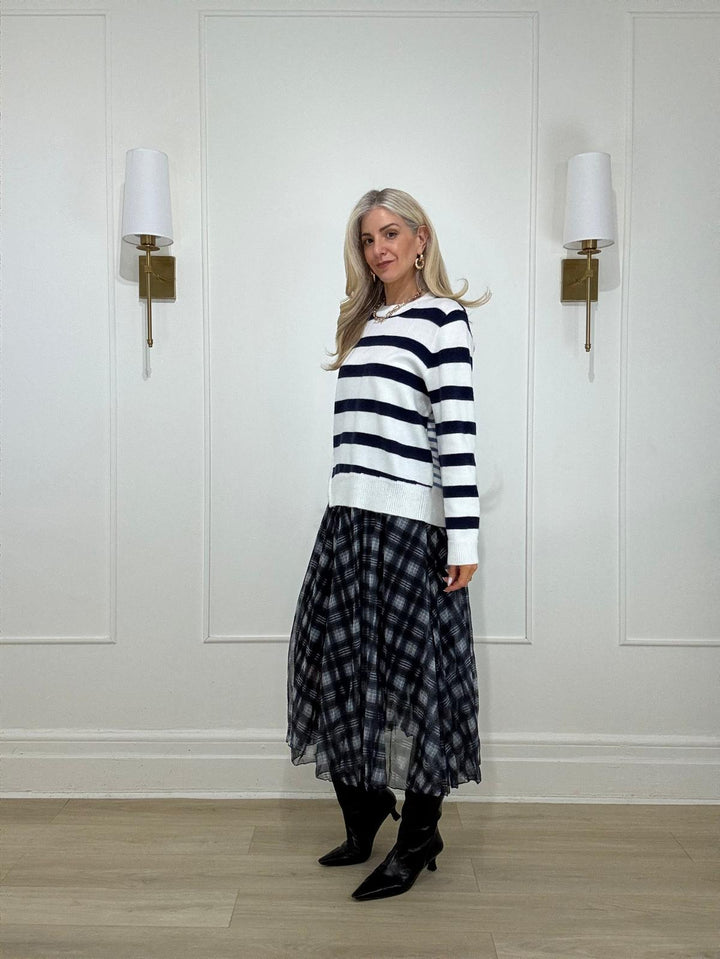 1250014 SWEATER - Zumel & Co