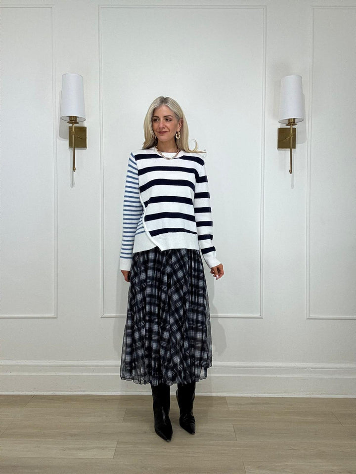 1250014 SWEATER - Zumel & Co