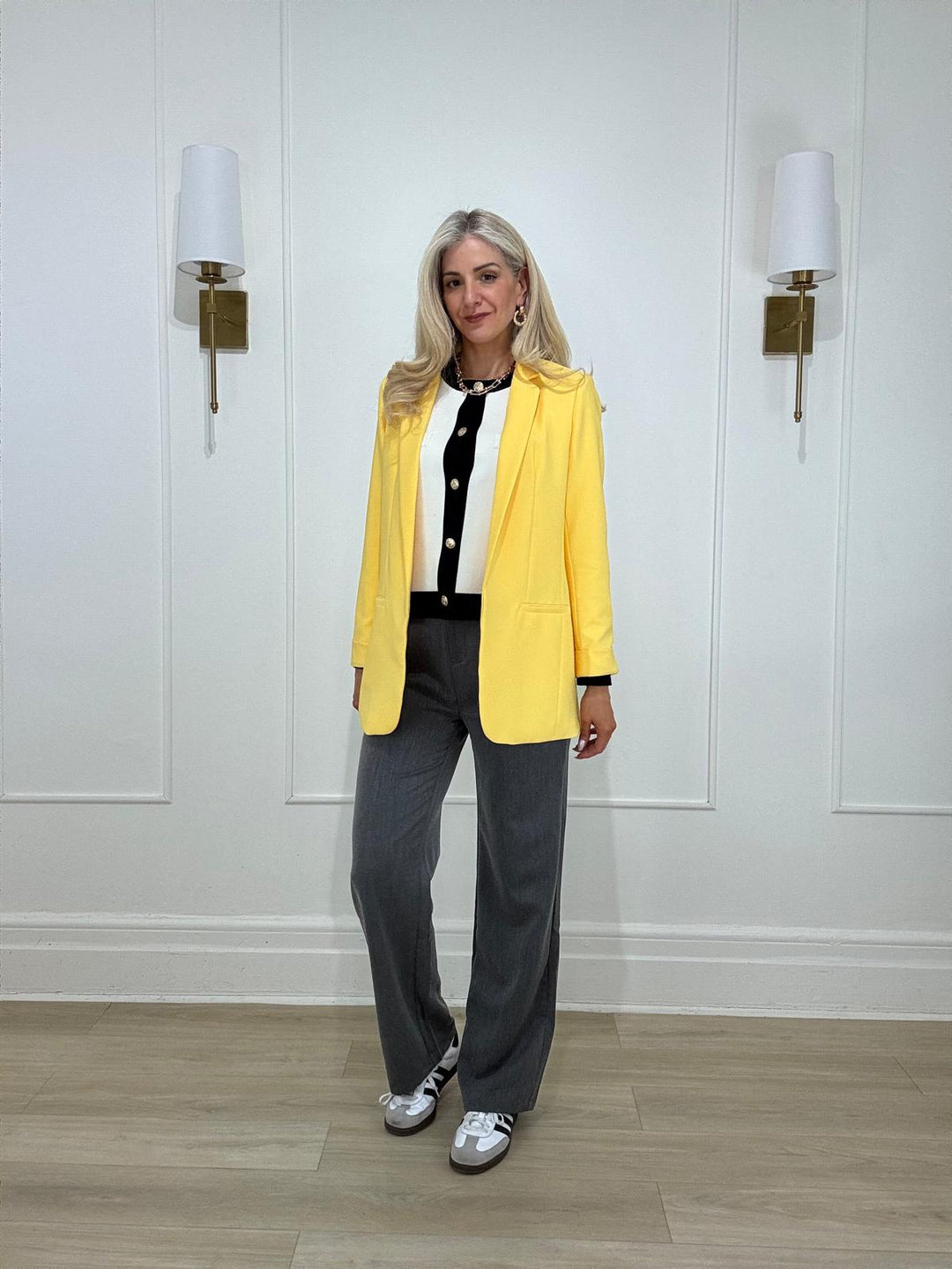 3250238 BLAZER - Zumel & Co