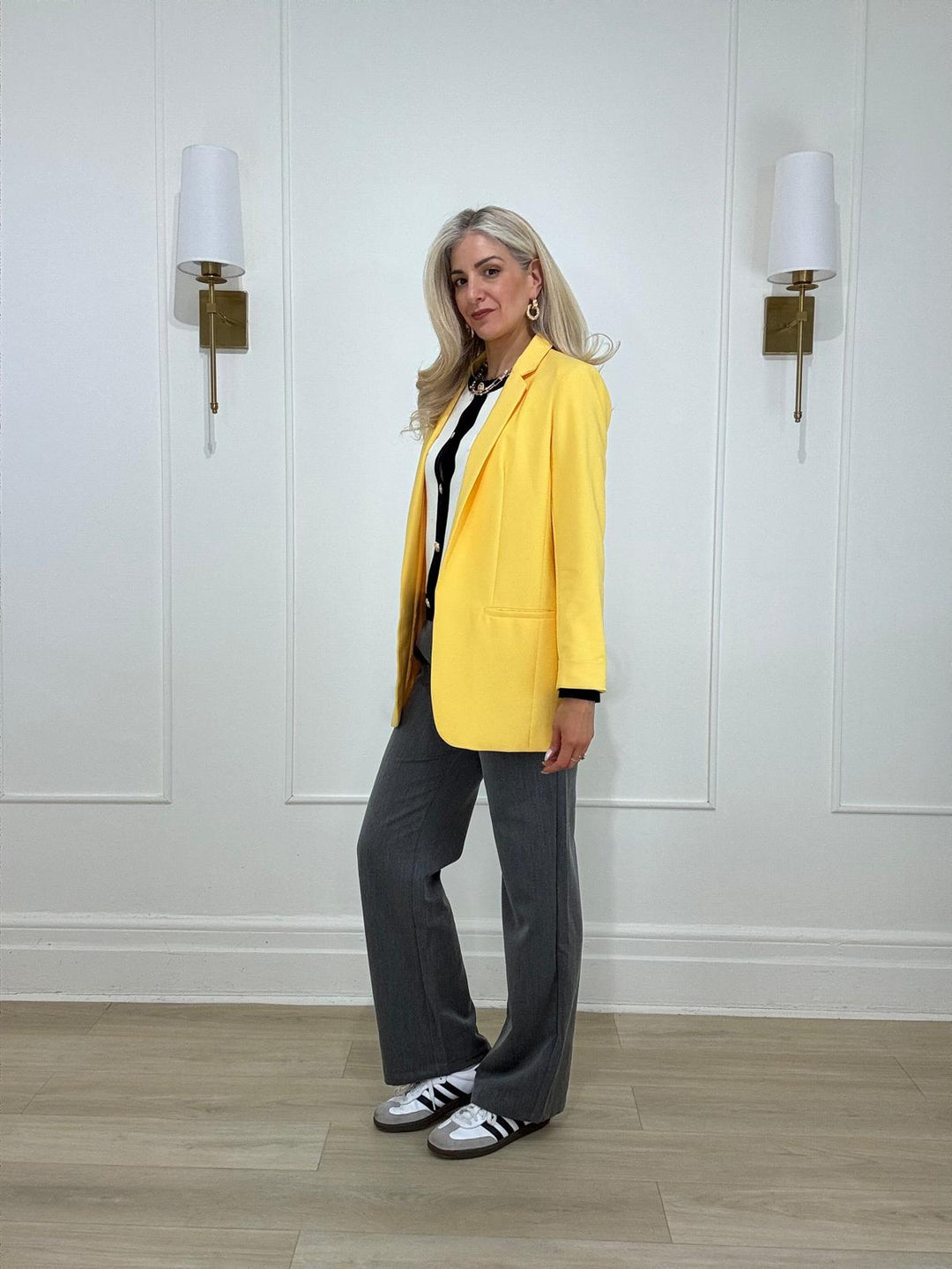 3250238 BLAZER - Zumel & Co